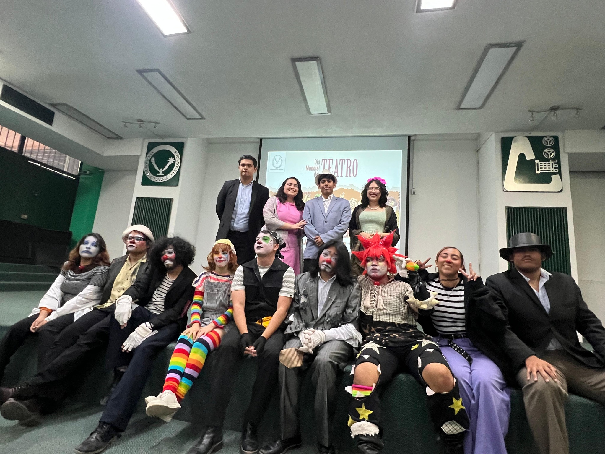 Foto Día Mundial del Teatro 2026